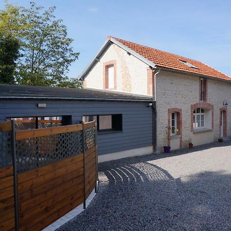 Domaine Du Moulin A Vent - Gite & Spa Saint-Florent-sur-Cher Exteriör bild