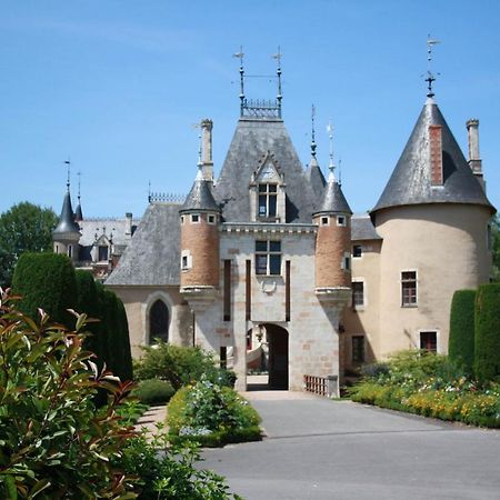 Domaine Du Moulin A Vent - Gite & Spa Saint-Florent-sur-Cher Exteriör bild