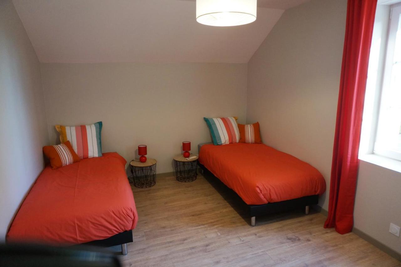 Domaine Du Moulin A Vent - Gite & Spa Saint-Florent-sur-Cher Exteriör bild