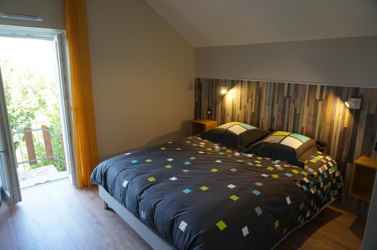 Domaine Du Moulin A Vent - Gite & Spa Saint-Florent-sur-Cher Exteriör bild